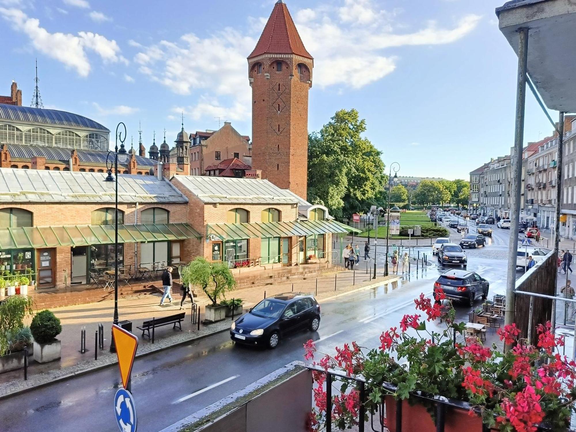 Old City Home, Free Parking Danzica Esterno foto