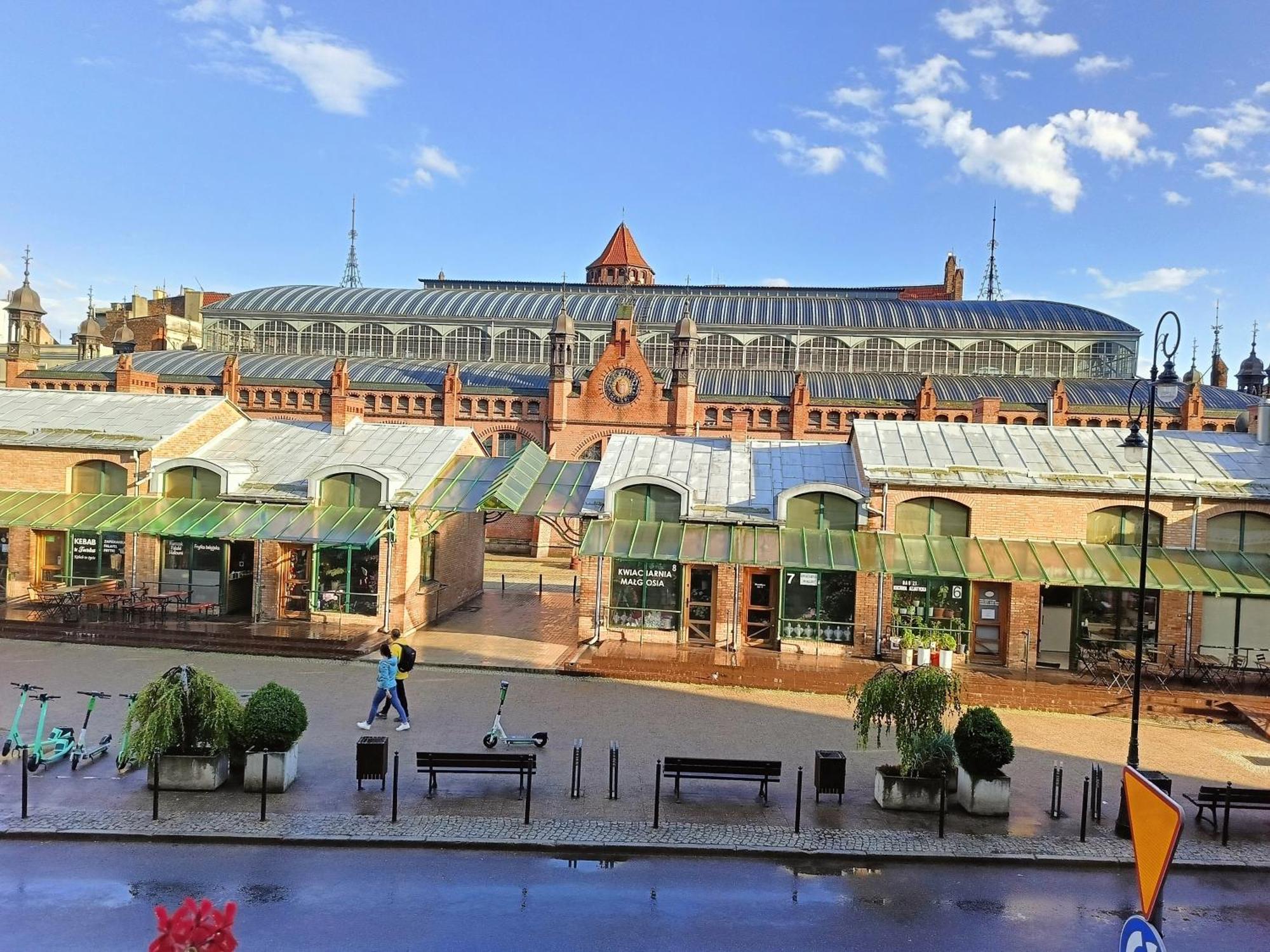 Old City Home, Free Parking Danzica Esterno foto