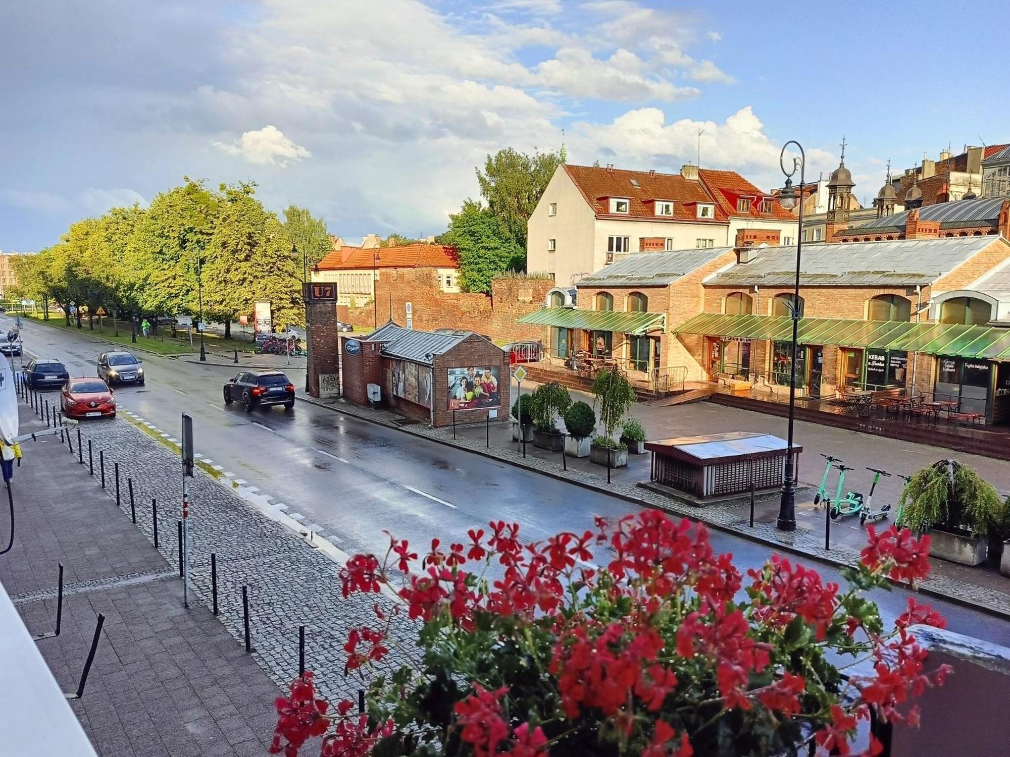 Old City Home, Free Parking Danzica Esterno foto