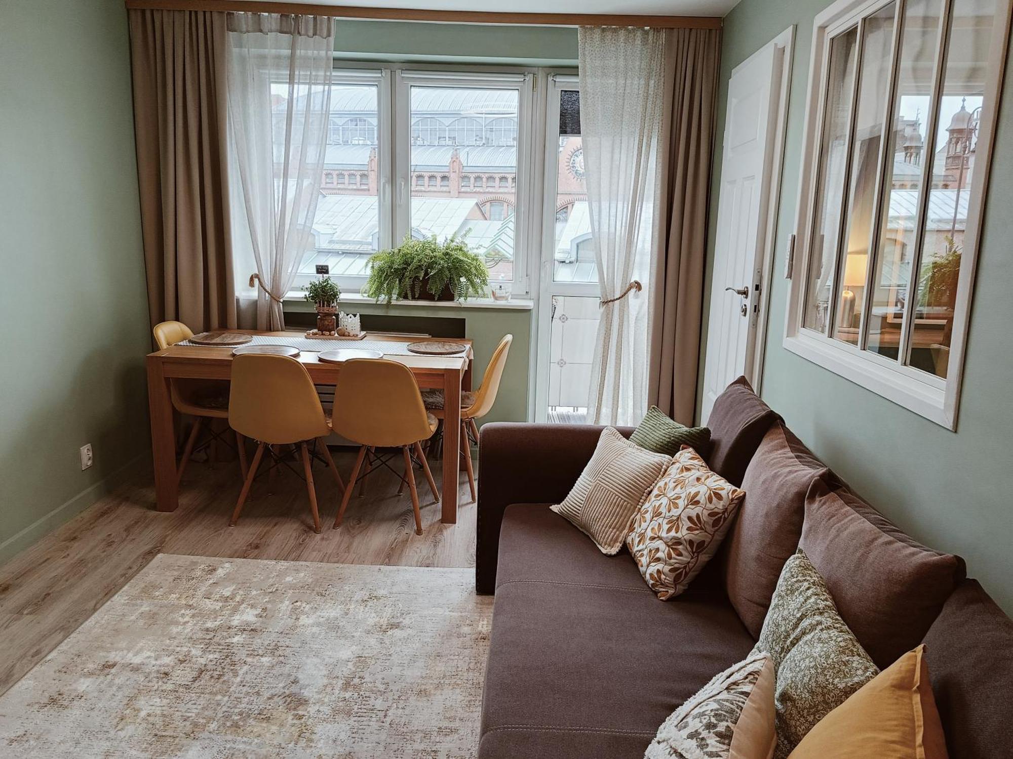 Old City Home, Free Parking Danzica Esterno foto