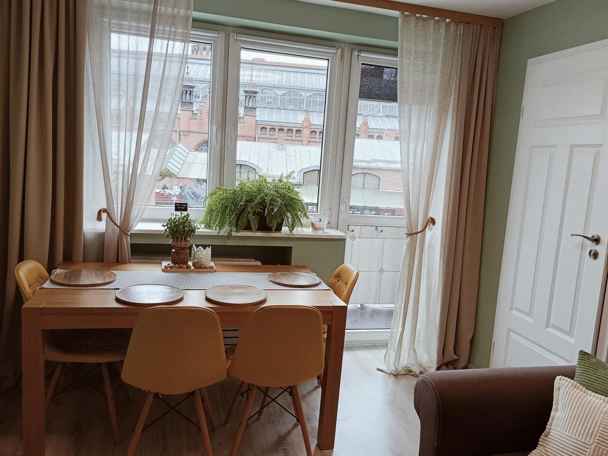 Old City Home, Free Parking Danzica Esterno foto