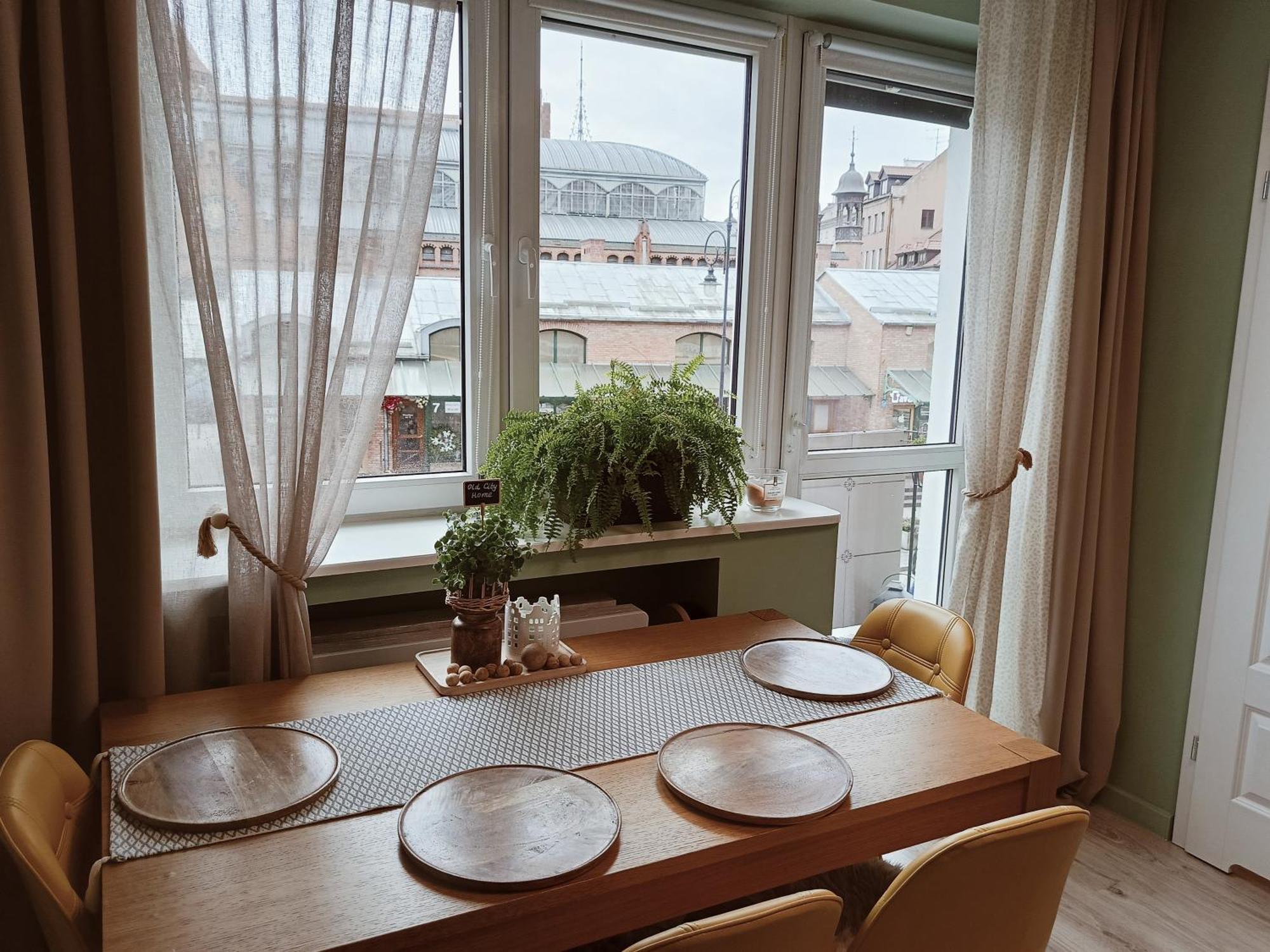 Old City Home, Free Parking Danzica Esterno foto